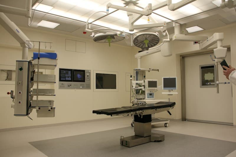 Diagnostic Imaging Suite