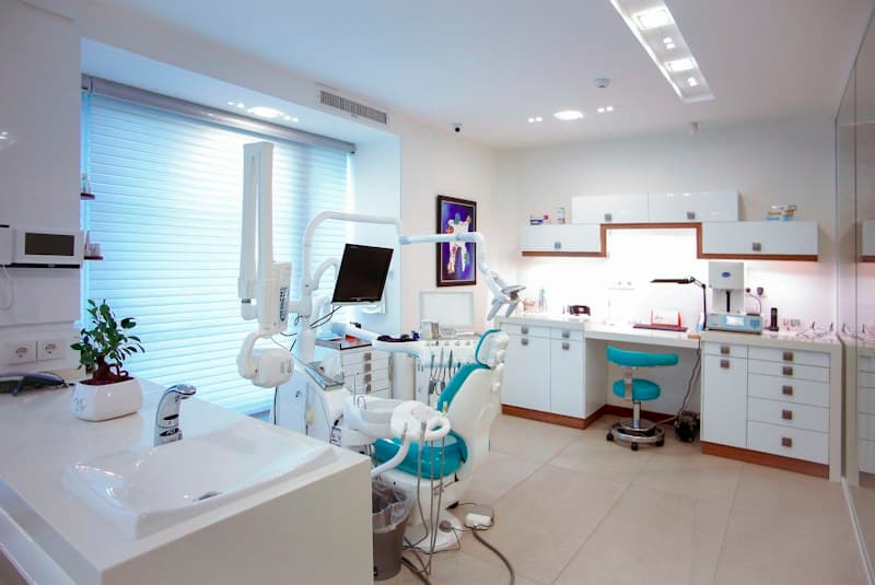 Clinical Consultation Lounge